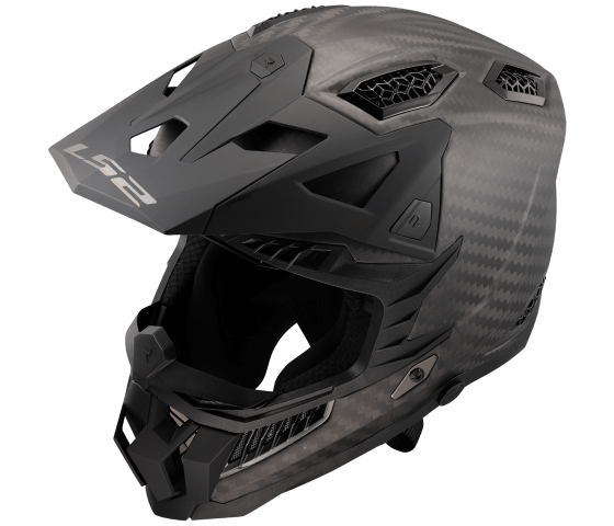 MX703 X-Force PRO FIM Matt Carbon
